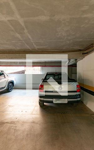 Apartamento à venda com 60m², 2 quartos e 1 vaga Apartamento à venda com 60m², 2 quartos e 1 vagaGaragem