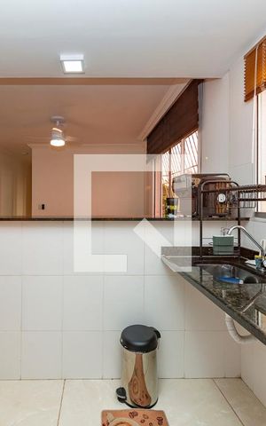 Apartamento à venda com 60m², 2 quartos e 1 vaga Apartamento à venda com 60m², 2 quartos e 1 vagaCozinha