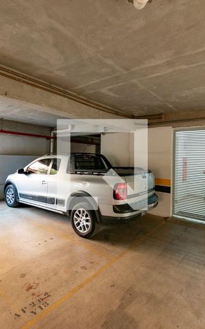 Apartamento à venda com 60m², 2 quartos e 1 vaga Apartamento à venda com 60m², 2 quartos e 1 vagaGaragem
