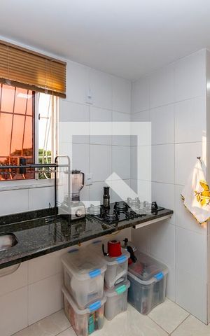 Apartamento à venda com 60m², 2 quartos e 1 vaga Apartamento à venda com 60m², 2 quartos e 1 vagaCozinha