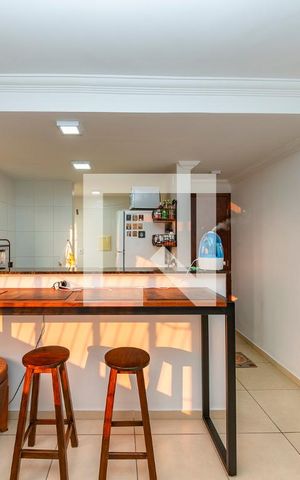 Apartamento à venda com 60m², 2 quartos e 1 vaga Apartamento à venda com 60m², 2 quartos e 1 vagaCozinha
