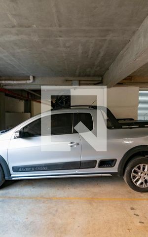 Apartamento à venda com 60m², 2 quartos e 1 vaga Apartamento à venda com 60m², 2 quartos e 1 vagaGaragem