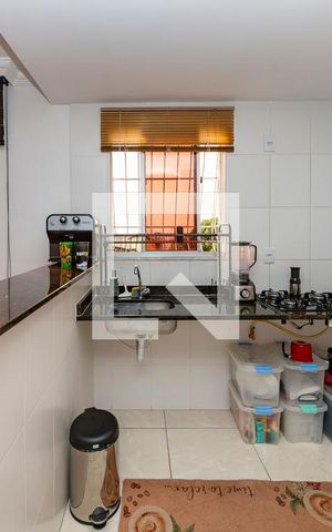 Apartamento à venda com 60m², 2 quartos e 1 vaga Apartamento à venda com 60m², 2 quartos e 1 vagaCozinha