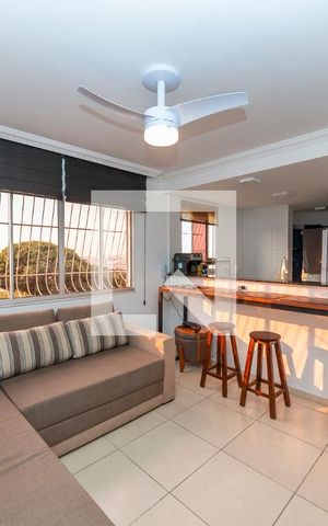 Apartamento à venda com 60m², 2 quartos e 1 vaga Apartamento à venda com 60m², 2 quartos e 1 vagaSala
