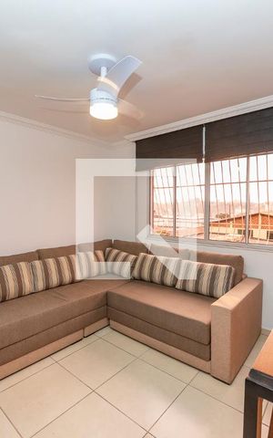 Apartamento à venda com 60m², 2 quartos e 1 vaga Apartamento à venda com 60m², 2 quartos e 1 vagaSala