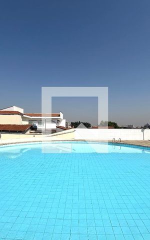 Studio à venda com 37m², 1 quarto e 1 vagaÁrea comum - Piscina