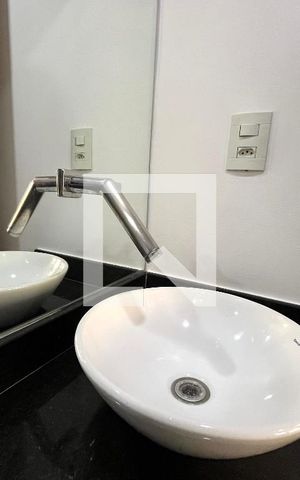 Studio à venda com 37m², 1 quarto e 1 vagaBanheiro