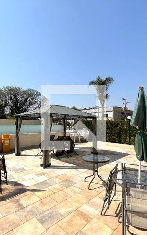 Studio à venda com 37m², 1 quarto e 1 vagaÁrea comum - Piscina