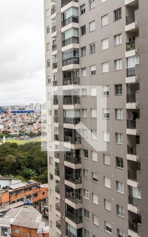 Apartamento para alugar com 42m², 1 quarto e 1 vaga Apartamento para alugar com 42m², 1 quarto e 1 vagaVista