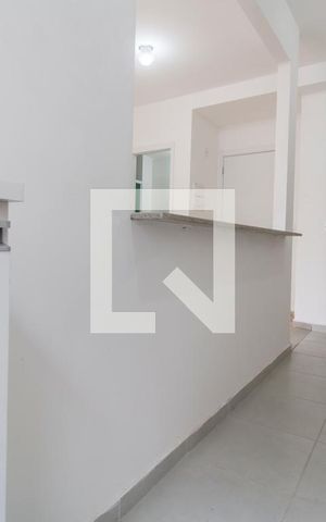 Apartamento para alugar com 42m², 1 quarto e 1 vaga Apartamento para alugar com 42m², 1 quarto e 1 vagaÁrea de Serviço