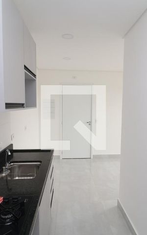 Apartamento para alugar com 38m², 2 quartos e sem vagaCozinha e Área de Serviço