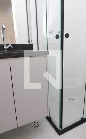 Apartamento para alugar com 38m², 2 quartos e sem vagaBanheiro