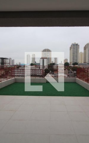 Apartamento para alugar com 38m², 2 quartos e sem vagaÁrea comum - Churrasqueira