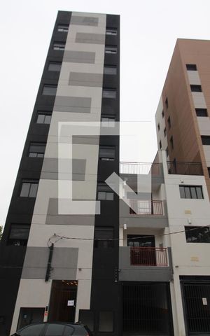Apartamento para alugar com 38m², 2 quartos e sem vagaFachada