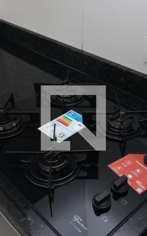 Apartamento para alugar com 38m², 2 quartos e sem vagaCozinha e Área de Serviço
