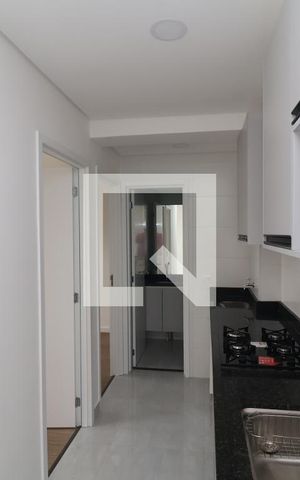 Apartamento para alugar com 38m², 2 quartos e sem vagaCozinha e Área de Serviço