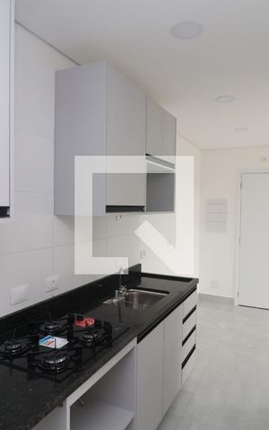 Apartamento para alugar com 38m², 2 quartos e sem vagaCozinha e Área de Serviço