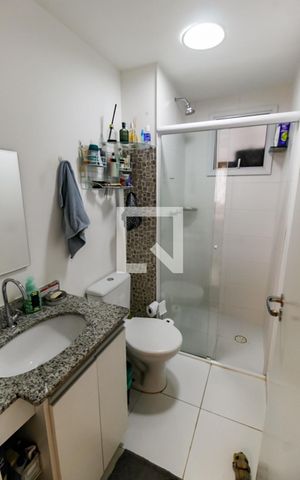 Apartamento à venda com 70m², 3 quartos e 1 vaga Apartamento à venda com 70m², 3 quartos e 1 vagaBanheiro Corredor