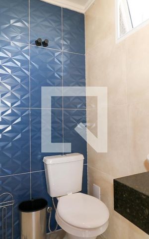 Apartamento para alugar com 160m², 3 quartos e 2 vagas Apartamento para alugar com 160m², 3 quartos e 2 vagasBanheiro do Terraço