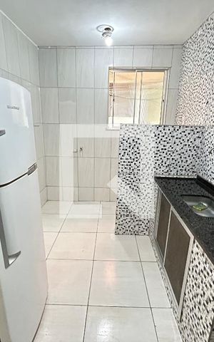 Casa à venda com 60m², 2 quartos e 1 vagaCozinha