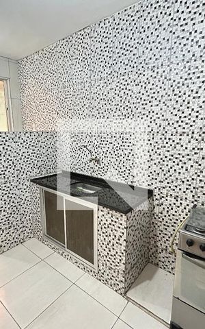 Casa à venda com 60m², 2 quartos e 1 vagaCozinha