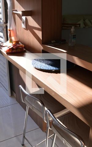 Apartamento à venda com 50m², 2 quartos e 1 vagaCozinha