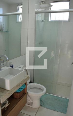 Apartamento à venda com 50m², 2 quartos e 1 vagaBanheiro