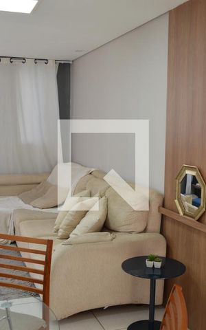 Apartamento à venda com 50m², 2 quartos e 1 vagasala