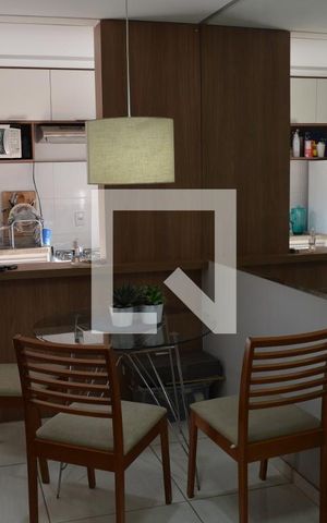 Apartamento à venda com 50m², 2 quartos e 1 vagasala
