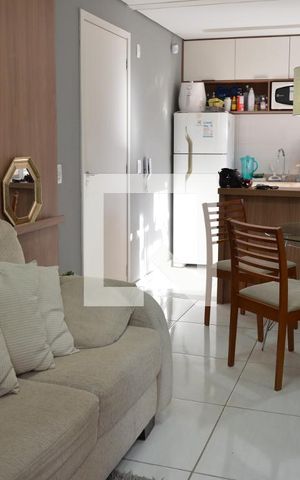 Apartamento à venda com 50m², 2 quartos e 1 vagasala