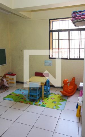 Casa de condomínio à venda com 80m², 2 quartos e 2 vagasBrinquedoteca