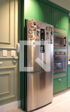 Apartamento à venda com 90m², 2 quartos e 2 vagasCozinha