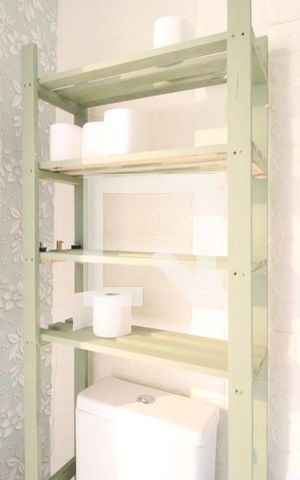 Apartamento à venda com 90m², 2 quartos e 2 vagasLavabo