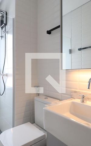 Apartamento à venda com 90m², 2 quartos e 2 vagasBanheiro da Suíte 1