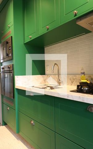 Apartamento à venda com 90m², 2 quartos e 2 vagasCozinha