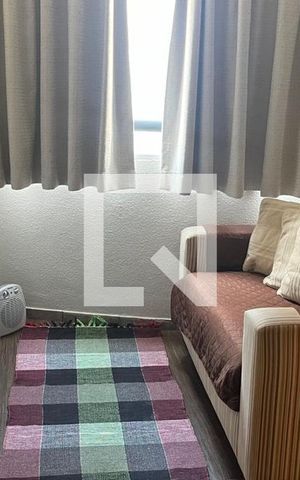 Apartamento para alugar com 55m², 2 quartos e 1 vaga Apartamento para alugar com 55m², 2 quartos e 1 vagaSala