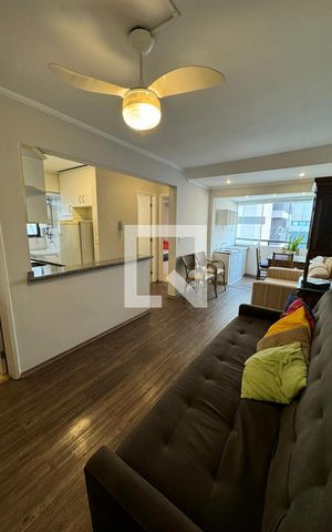 Apartamento para alugar com 55m², 2 quartos e 1 vaga Apartamento para alugar com 55m², 2 quartos e 1 vagaSala