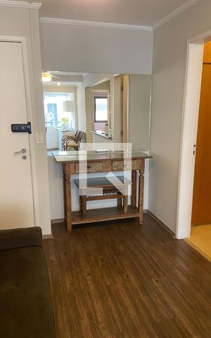 Apartamento para alugar com 55m², 2 quartos e 1 vaga Apartamento para alugar com 55m², 2 quartos e 1 vagaHall de Entrada