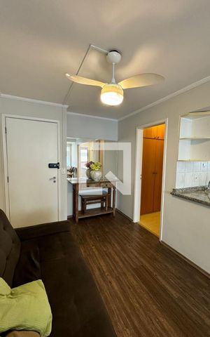 Apartamento para alugar com 55m², 2 quartos e 1 vaga Apartamento para alugar com 55m², 2 quartos e 1 vagaSala