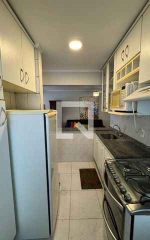 Apartamento para alugar com 55m², 2 quartos e 1 vaga Apartamento para alugar com 55m², 2 quartos e 1 vagaCozinha