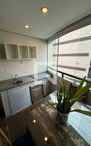 Apartamento para alugar com 55m², 2 quartos e 1 vaga Apartamento para alugar com 55m², 2 quartos e 1 vagaCozinha