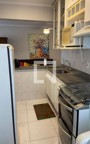Apartamento para alugar com 55m², 2 quartos e 1 vaga Apartamento para alugar com 55m², 2 quartos e 1 vagaCozinha