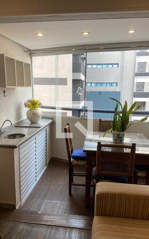 Apartamento para alugar com 55m², 2 quartos e 1 vaga Apartamento para alugar com 55m², 2 quartos e 1 vagaSala