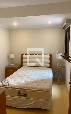 Apartamento para alugar com 55m², 2 quartos e 1 vaga Apartamento para alugar com 55m², 2 quartos e 1 vagaQuarto