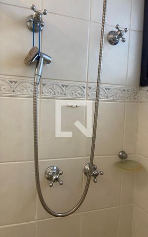 Apartamento para alugar com 55m², 2 quartos e 1 vaga Apartamento para alugar com 55m², 2 quartos e 1 vagaBanheiro