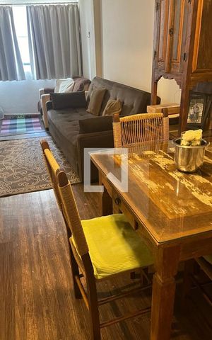 Apartamento para alugar com 55m², 2 quartos e 1 vaga Apartamento para alugar com 55m², 2 quartos e 1 vagaSala de Jantar