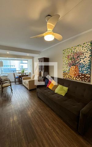 Apartamento para alugar com 55m², 2 quartos e 1 vaga Apartamento para alugar com 55m², 2 quartos e 1 vagaSala