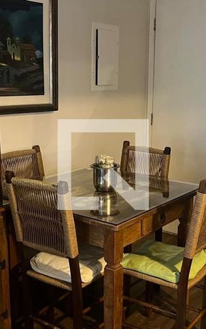 Apartamento para alugar com 55m², 2 quartos e 1 vaga Apartamento para alugar com 55m², 2 quartos e 1 vagaSala de Jantar