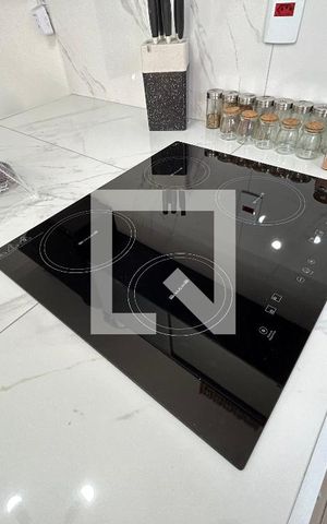 Apartamento para alugar com 115m², 3 quartos e 1 vagaCozinha