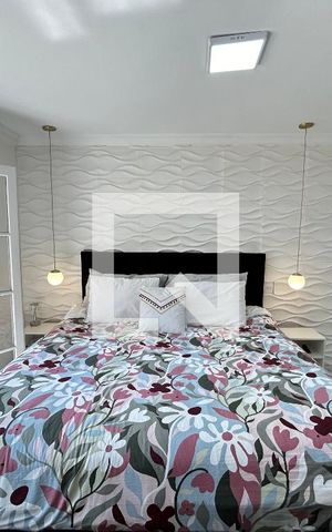 Apartamento para alugar com 115m², 3 quartos e 1 vagaSuíte 1